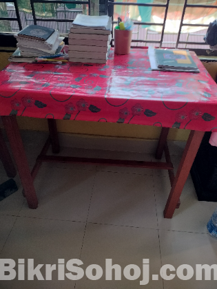 Study Table পড়ার টেবিল